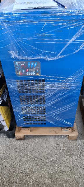 Essiccatore Usato "OMI" Mod.: ED 480- Aria Trattata : 8.000 Lt./Min. A 3°C. €. 1.500,00 + Iva- - immagine 3