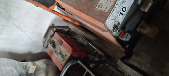 Motosaldatrice Portatile a Miscela USATA "MOSA" 170 Ampere. €. 600,00 + Iva- - immagine 2