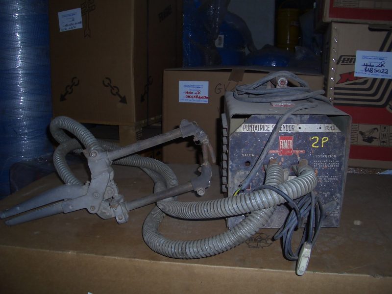 Puntatrice "Fimer" USATA Per Carrozzeria €. 250 + Iva-