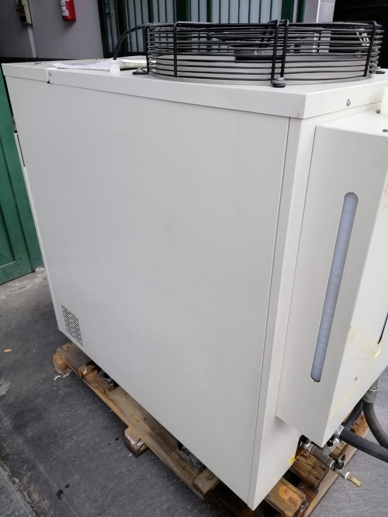 Refrigeratore Acqua e Liquidi Vari, USATO 5,8 KW. Marca : “M.T.A.” Mod.: TAE 020- €. 2.350,00 + Iva- - immagine 3
