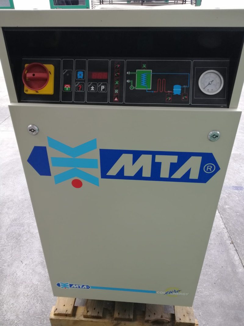Refrigeratore Acqua e Liquidi Vari, USATO 5,8 KW. Marca : “M.T.A.” Mod.: TAE 020- €. 2.350,00 + Iva- - immagine 6