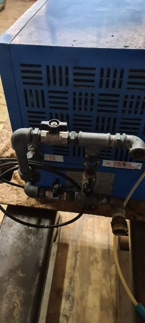 Essiccatore ABAC, Mod.: EA 1600 Aria Trattata : 1.600 Lt./Min. A + 3°C. €. 600,00 + Iva- - immagine 5