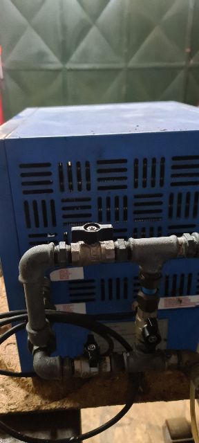 Essiccatore ABAC, Mod.: EA 1600 Aria Trattata : 1.600 Lt./Min. A + 3°C. €. 600,00 + Iva- - immagine 3