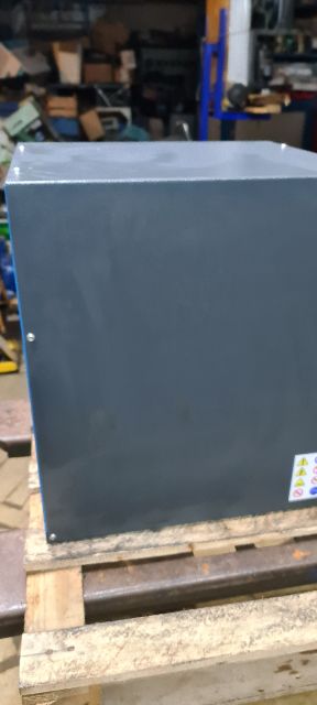 Essiccatore Marca : "ATS" Mod.: DGO 144- Portata Aria A +3°C. : 2.400 Lt./Min. €uro : 700,00 + Iva- - immagine 4